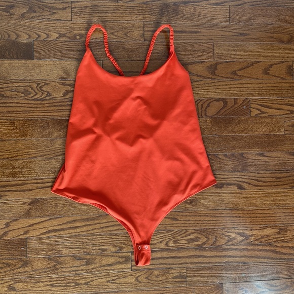 Dynamite Roped Bodysuit, Size XL - Picture 3 of 4